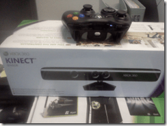 kinect
