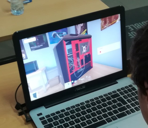 PC Building Simulator